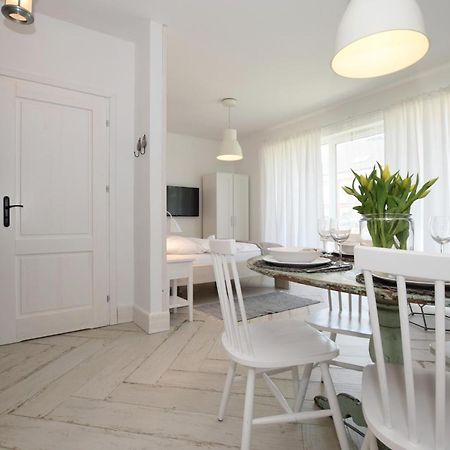Mietowy Apartament Darlowko Esterno foto