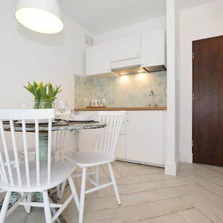 Mietowy Apartament Darlowko Esterno foto