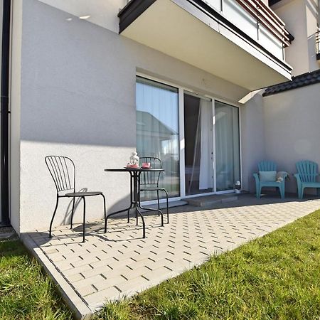 Mietowy Apartament Darlowko Esterno foto